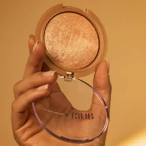 QDB | Poudre illuminatrice Aura par Helena Coelho, 9g JosikaBeauty