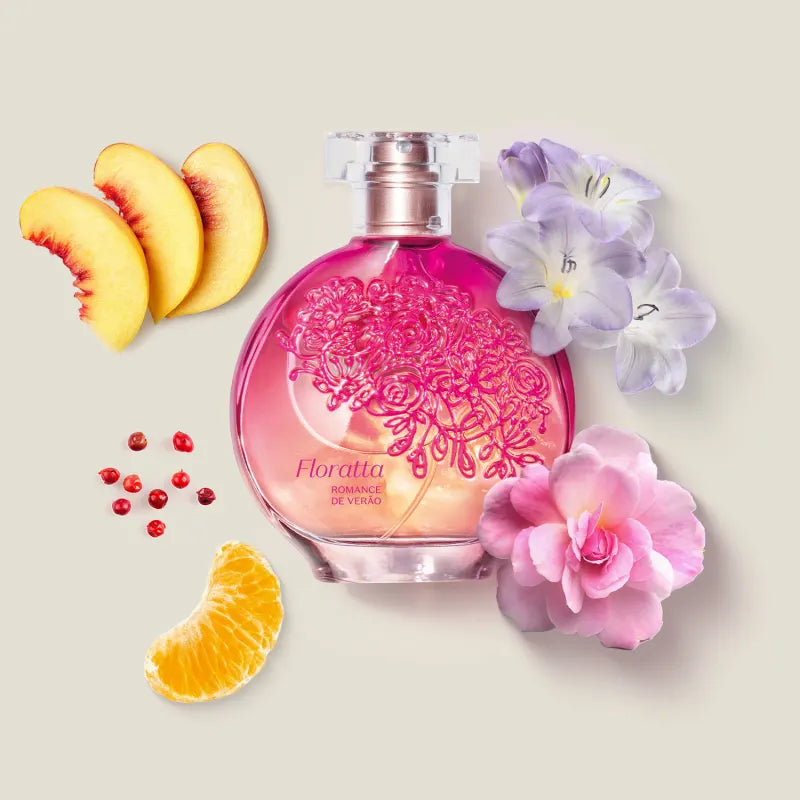 Floratta Summer Romance Eau de Toilette, 75 ml