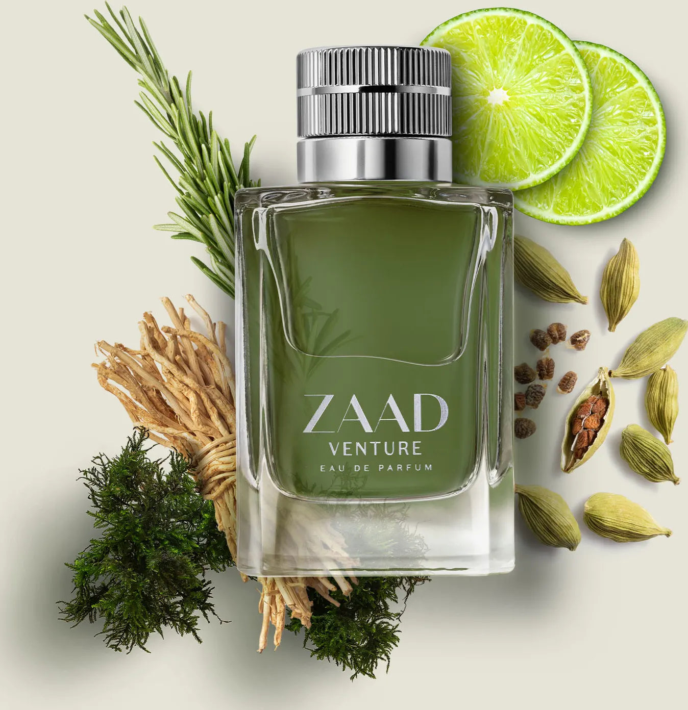 Zaad Venture Eau de Parfum, 95 ml