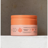 Cuide-se Bem Crème Exfoliante Fesses À La Pêche, 230 g