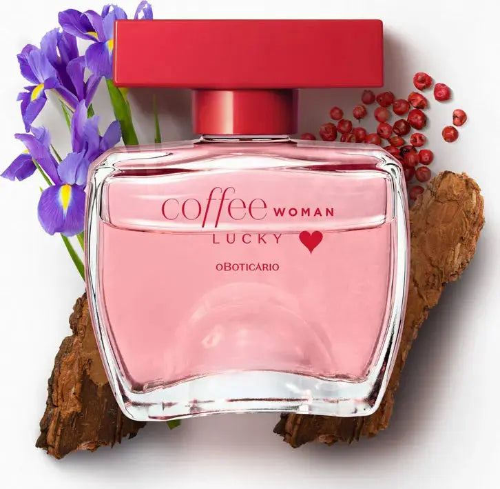 Coffee Woman Lucky Eau de Toilette 100 ml