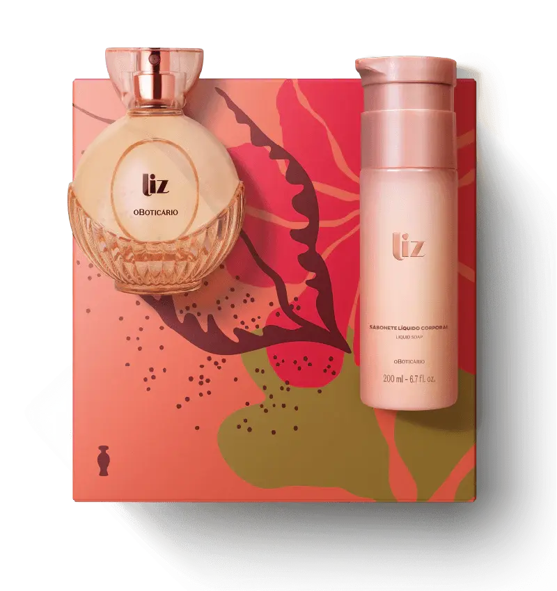 Coffret cadeau Liz (2 articles)