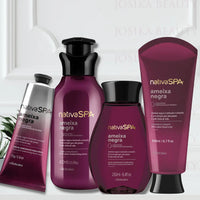 Coffret Ultime Nativa SPA Prune Noire