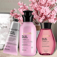 Coffret Ultime Nativa SPA Fleur de Prune