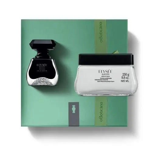 Coffret Elysée Succès