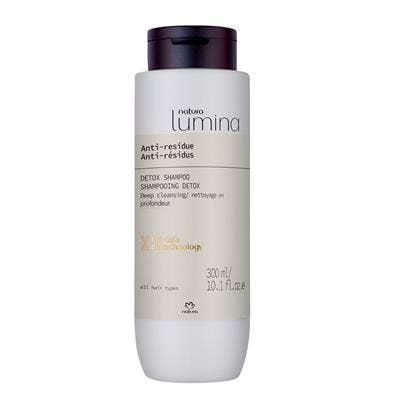 SHAMPOOING DETOX ANTI-RESIDUS - LUMINA - 300ML