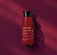 Savon Liquide Parfumé Cerise Rouge Nativa Spa 250ml