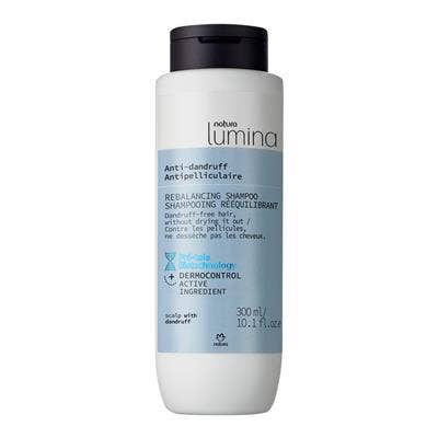 SHAMPOOING ANTIPELLICULAIRE - LUMINA - 300ML