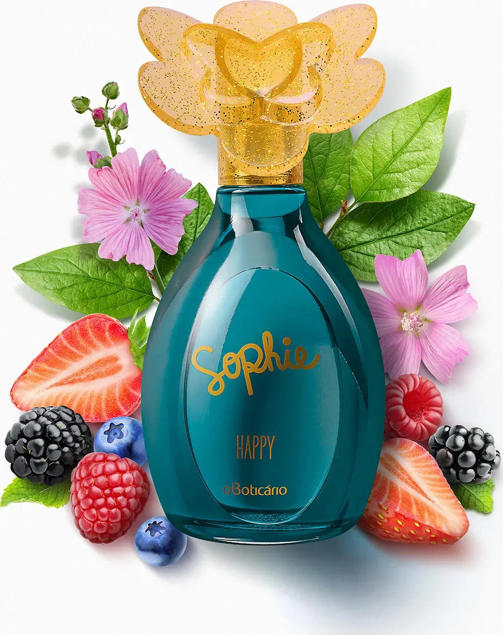 Sophie Happy Eau de Cologne pour Enfants 100 ml JosikaBeauty