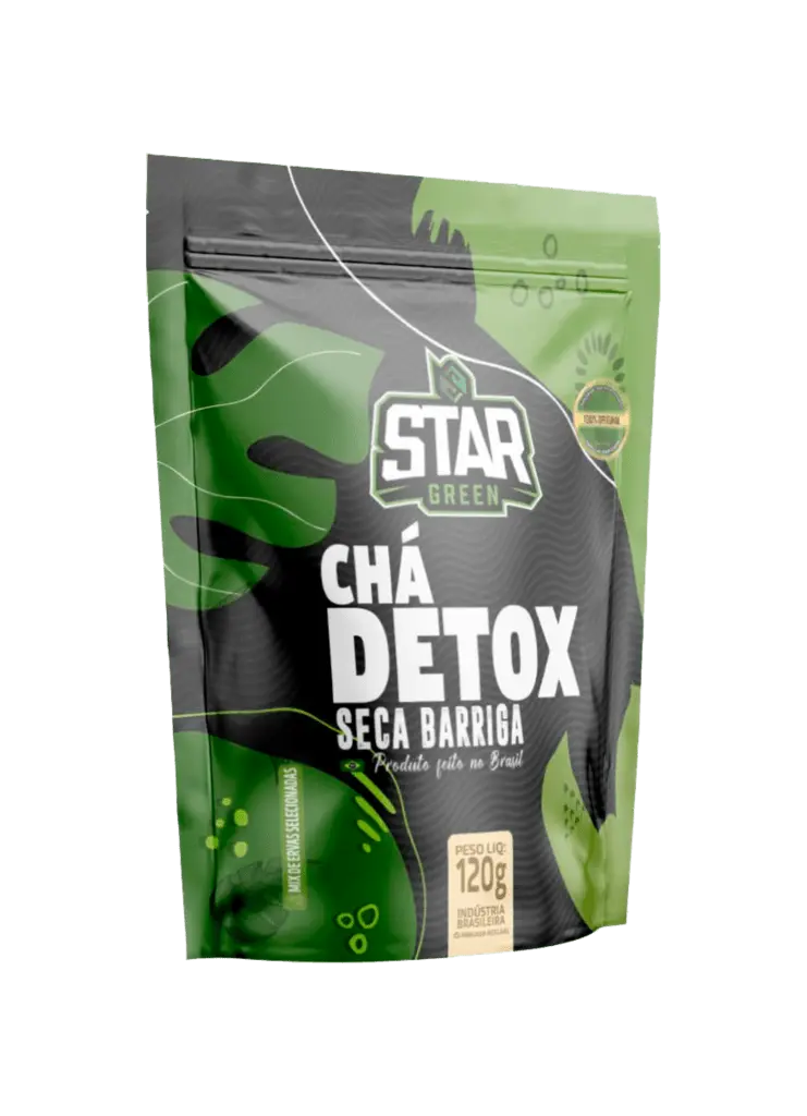 Thé Detox ventre plat JosikaBeauty