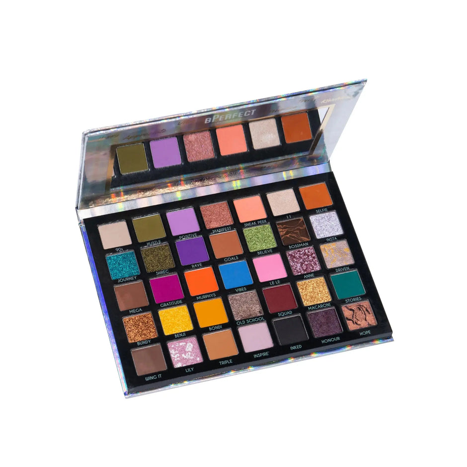 Manifest Dream Big Palette - BPERFECT