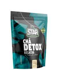 Thé Detox Relax JosikaBeauty