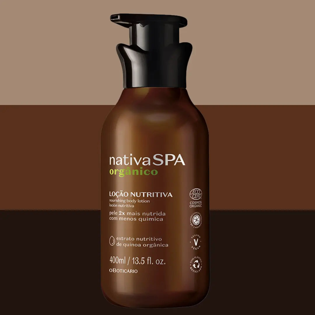 Crème Hydratante Corps Nativa SPA JosikaBeauty