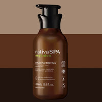 Crème Hydratante Corps Nativa SPA JosikaBeauty