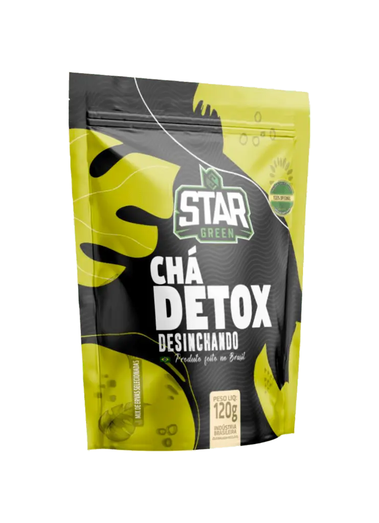 Thé Detox dégonflant JosikaBeauty