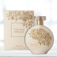 Floratta Simple Love Déodorant Cologne 75 ml JosikaBeauty