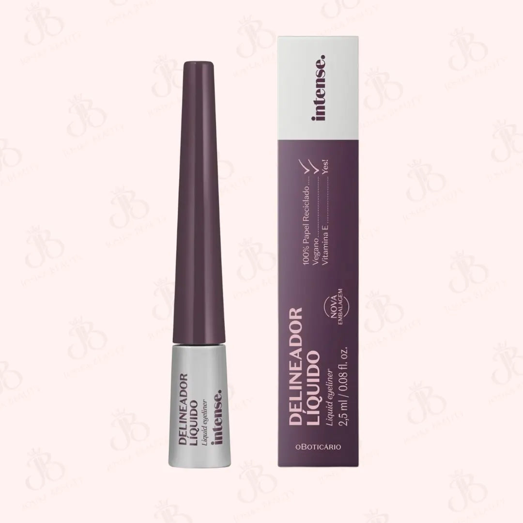 Eye-liner Liquide Noir Intense 2,5 ml