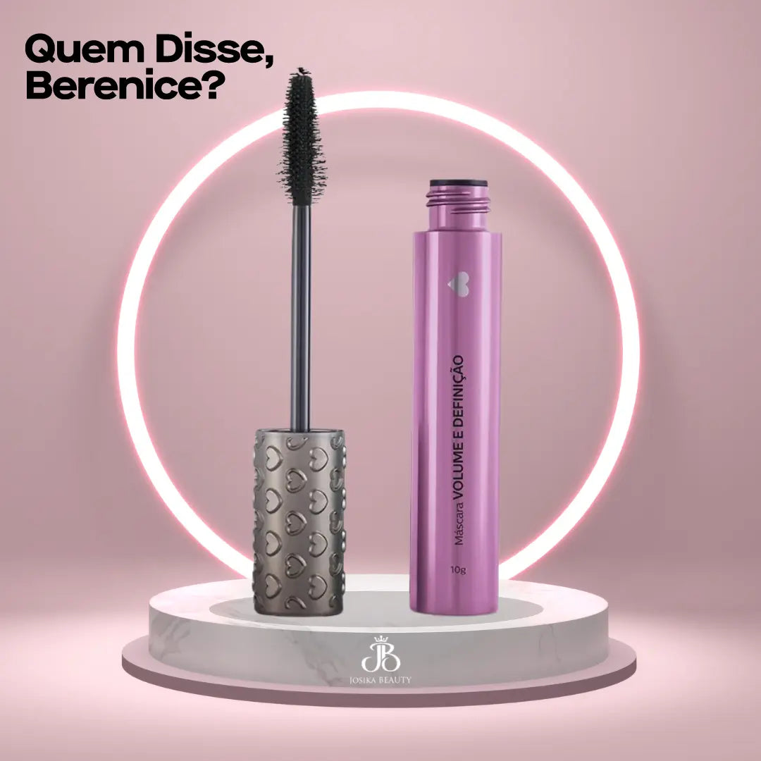 Mascara Cils Volume et Définition 10g