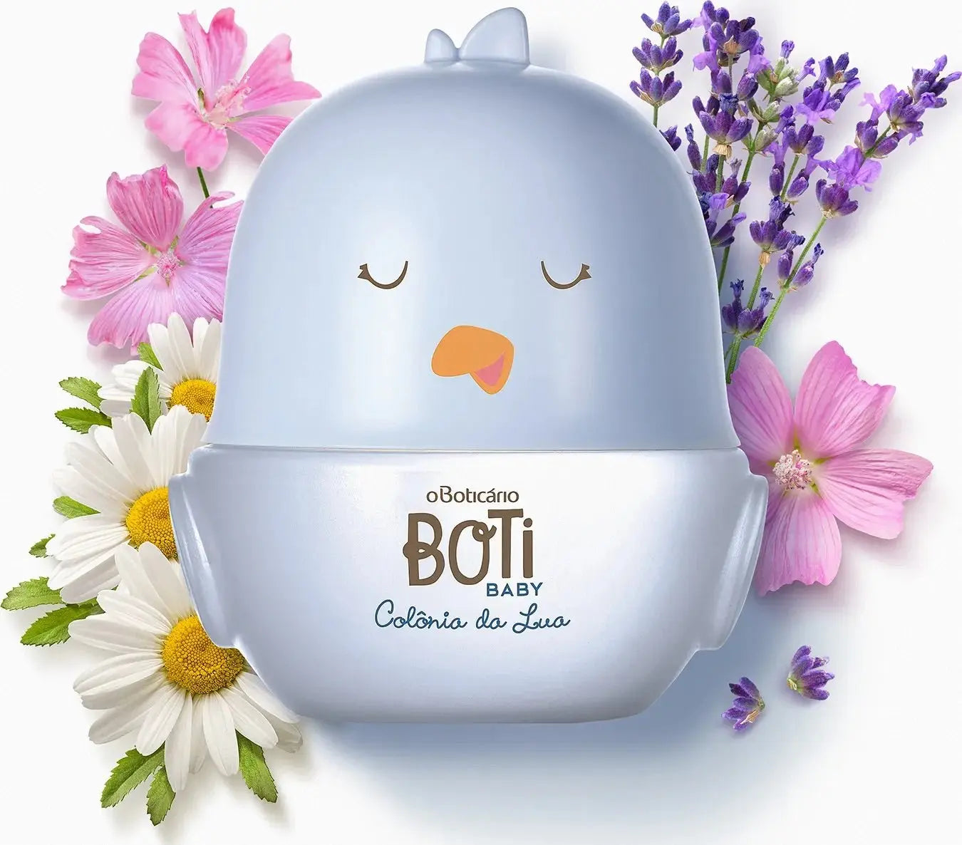 BOTI BABY COLOGNE 100ml - JosikaBeauty