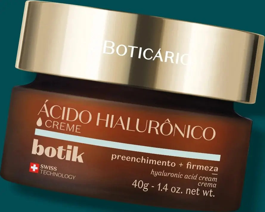 Botik Acide Hyaluronique Crème Visage Raffermissante 40g - JosikaBeauty