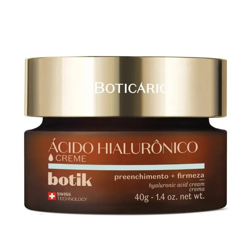 Botik Acide Hyaluronique Crème Visage Raffermissante 40g - JosikaBeauty