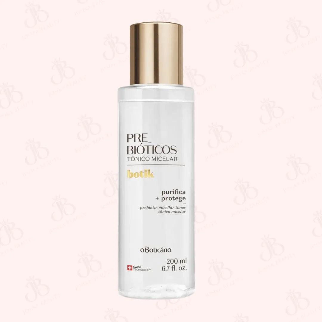 Botik Tonique Micellaire Prébiotique 200 ml - JosikaBeauty