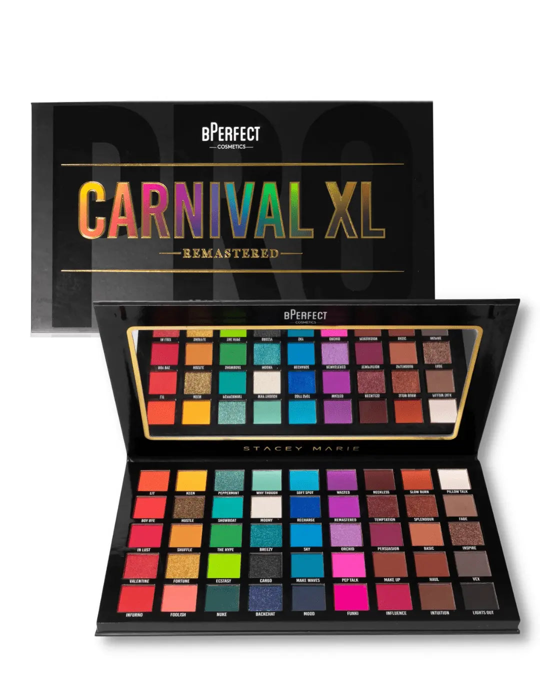 BPerfect x Stacey Marie - Carnival XL Pro - Remasterisé - JosikaBeauty