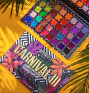 CARNIVAL III LOVE TAHITI PALETTE - BPERFECT X STACEY MARIE - JosikaBeauty