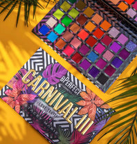 CARNIVAL III LOVE TAHITI PALETTE - BPERFECT X STACEY MARIE - JosikaBeauty