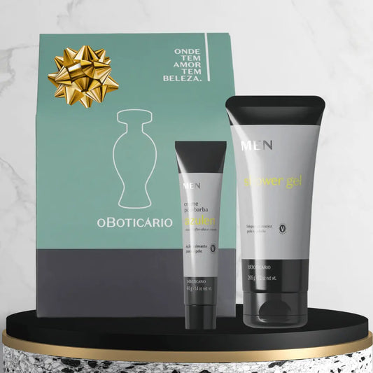 Coffret Basic Men - JosikaBeauty