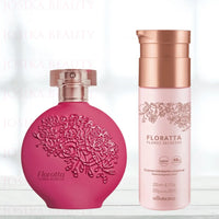 Coffret Cadeau Floratta - Flores Secretas (2 articles) - JosikaBeauty