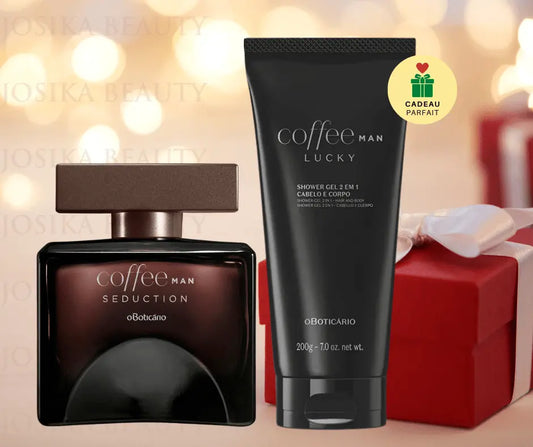 Coffret Coffee Homme - JosikaBeauty