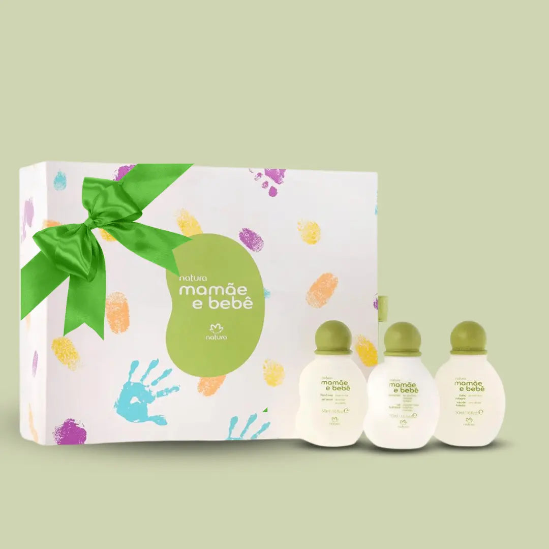 Coffret Découverte Mamãe & Bebe - JosikaBeauty