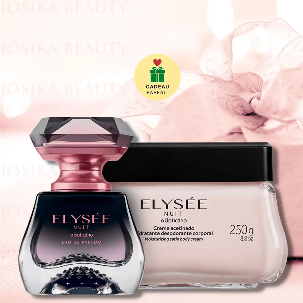 Coffret Elysée Nuit