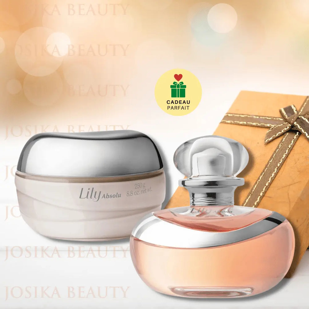 Coffret Lily Absolu (2 articles)