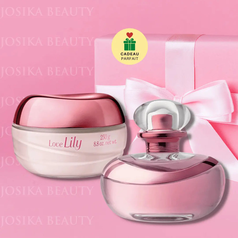 Coffret Lily Love