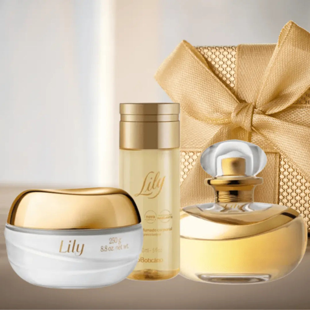 Coffret Lily Ultime