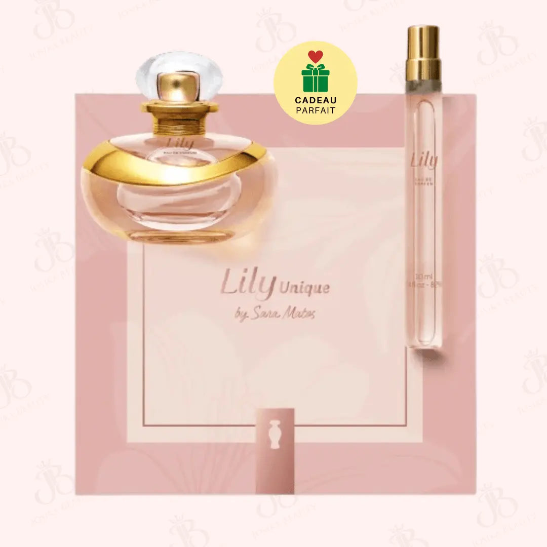 Coffret Lily Unique By Sara Matos