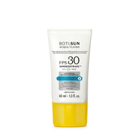 Crème Solaire Visage Anti-Âge SPF30 BOTI.SUN Acqua Fluide 40 ml - JosikaBeauty