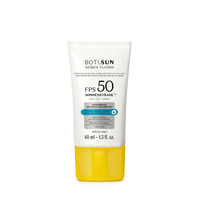 Crème Solaire Visage Anti-Âge SPF50 Boti.Sun Acqua Fluide 40ml - JosikaBeauty