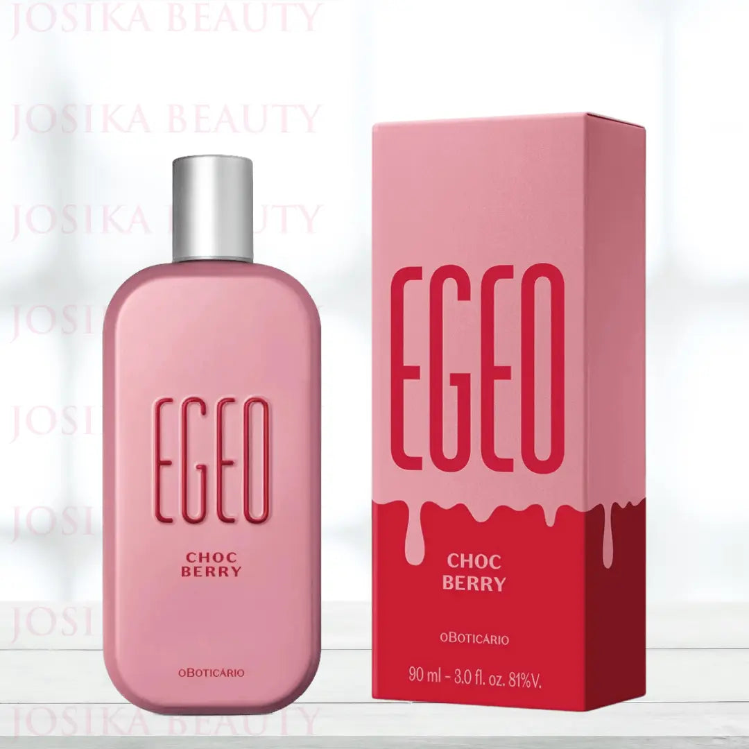 EAU DE TOILETTE CHOC BERRY, 90ML - JosikaBeauty