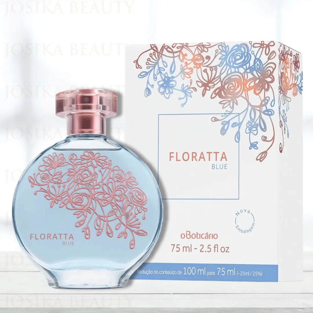 Floratta Bleu Eau de Toilette 75 ml