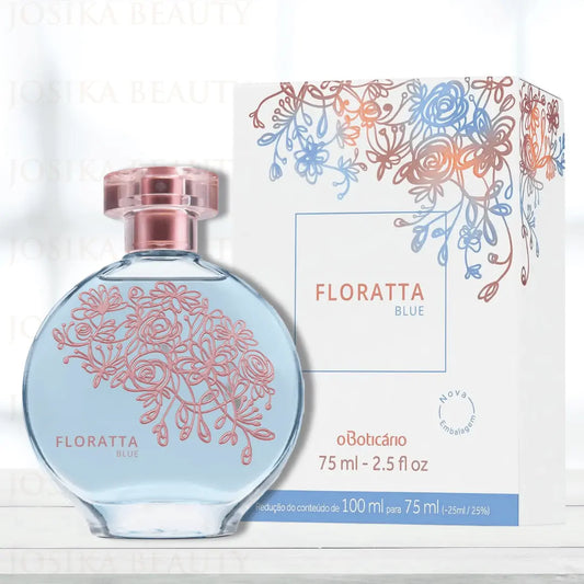 Floratta Bleu Déodorant Cologne 75 ml - JosikaBeauty