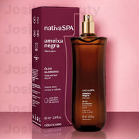 Huile Glorioso Multifonctionnelle Nativa SPA Prune Noire 85 ml - JosikaBeauty