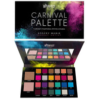 Petite CARNIVAL PALETTE - BPerfect x Stacey Marie JosikaBeauty